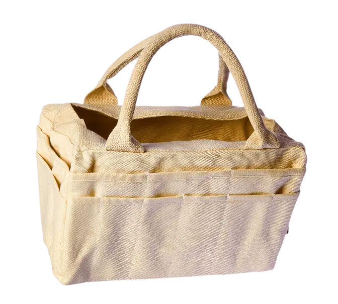 Soolla® Studio Art Supply & Pottery Tool Bag Canvas